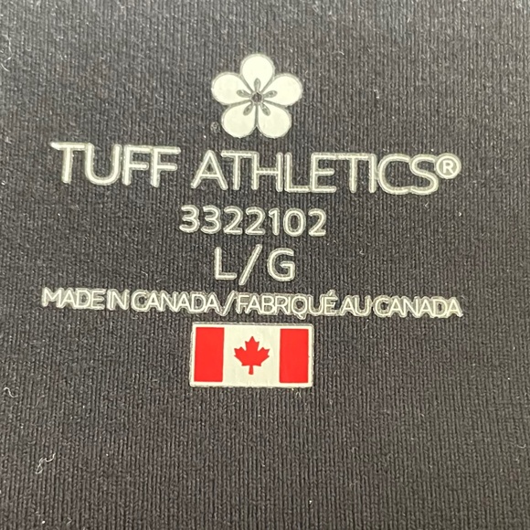 🌸3/$25 Black TUFF leggings | Large - Picture 4 of 11